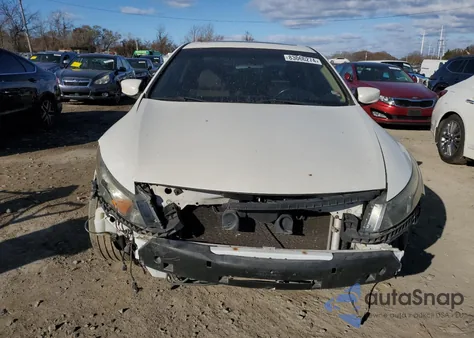 2011 Honda Accord 3.5 Ex-L from USA, damaged, VIN 1HGCS2B82BA003664